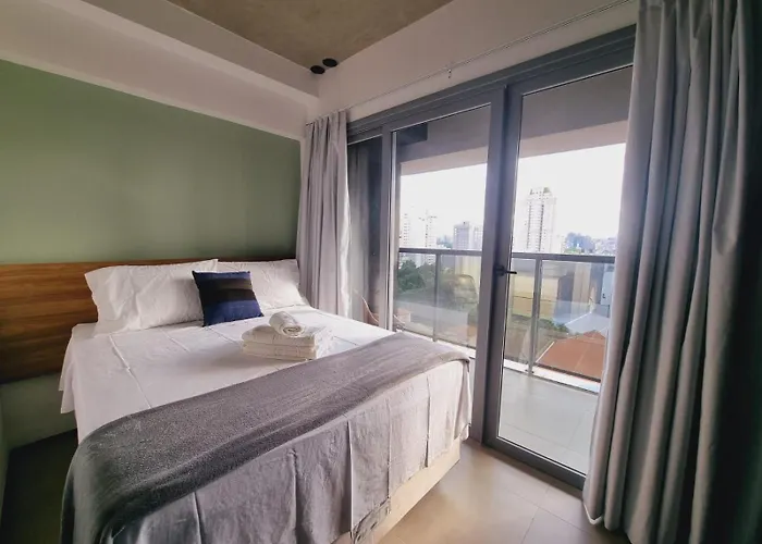 Apto Studio Jardim Paulista Sp