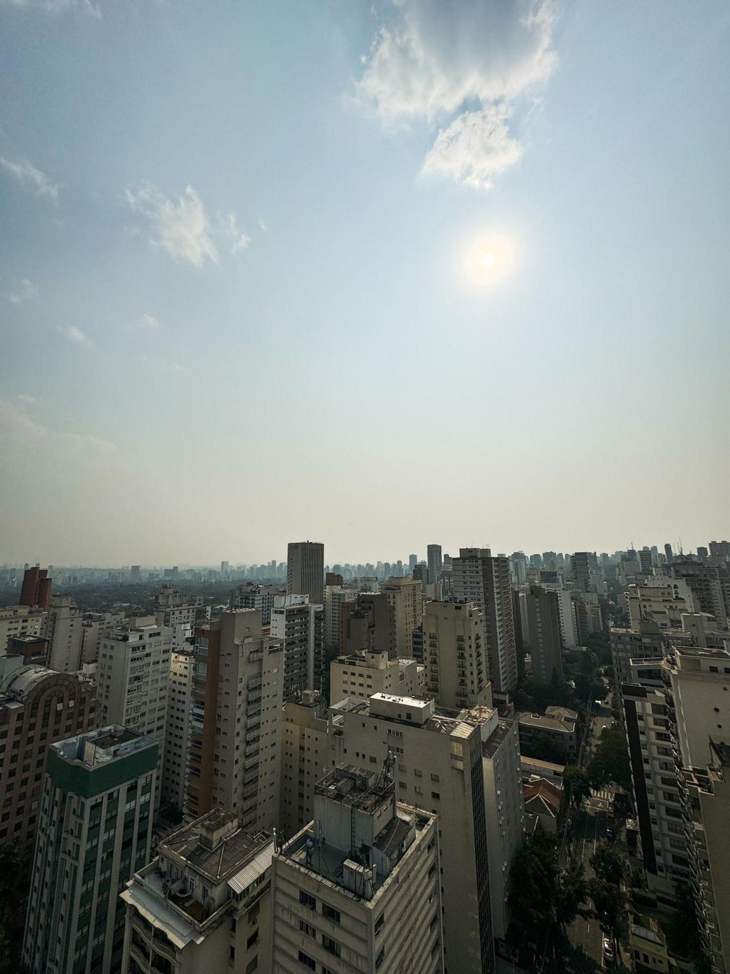 Apartamento Apto Jardim Paulista Sp São Paulo