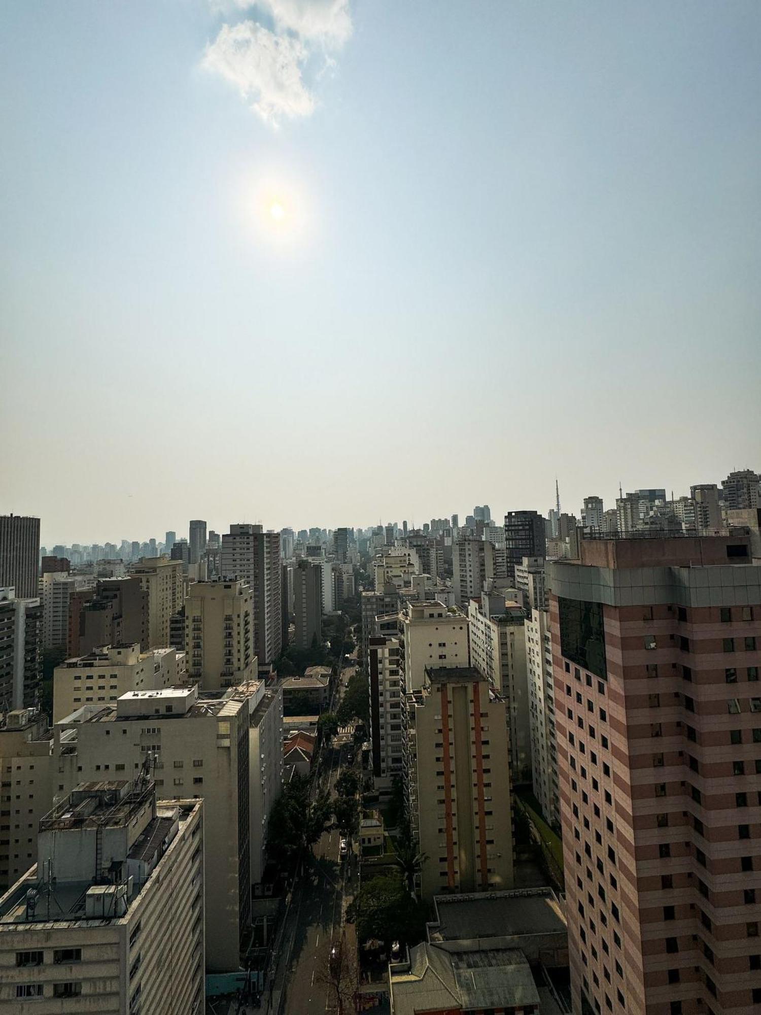 Apto Jardim Paulista Sp * São Paulo