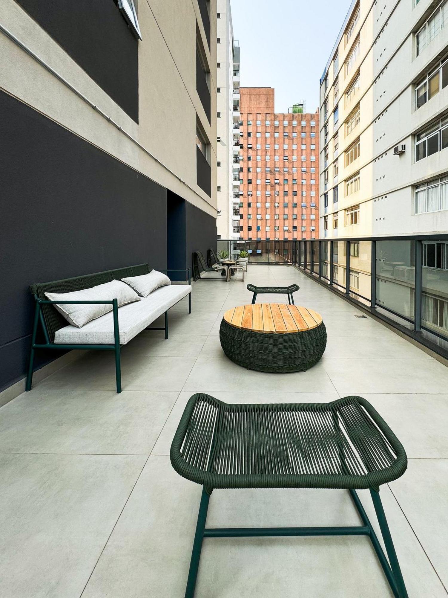 Apto Jardim Paulista Sp * São Paulo