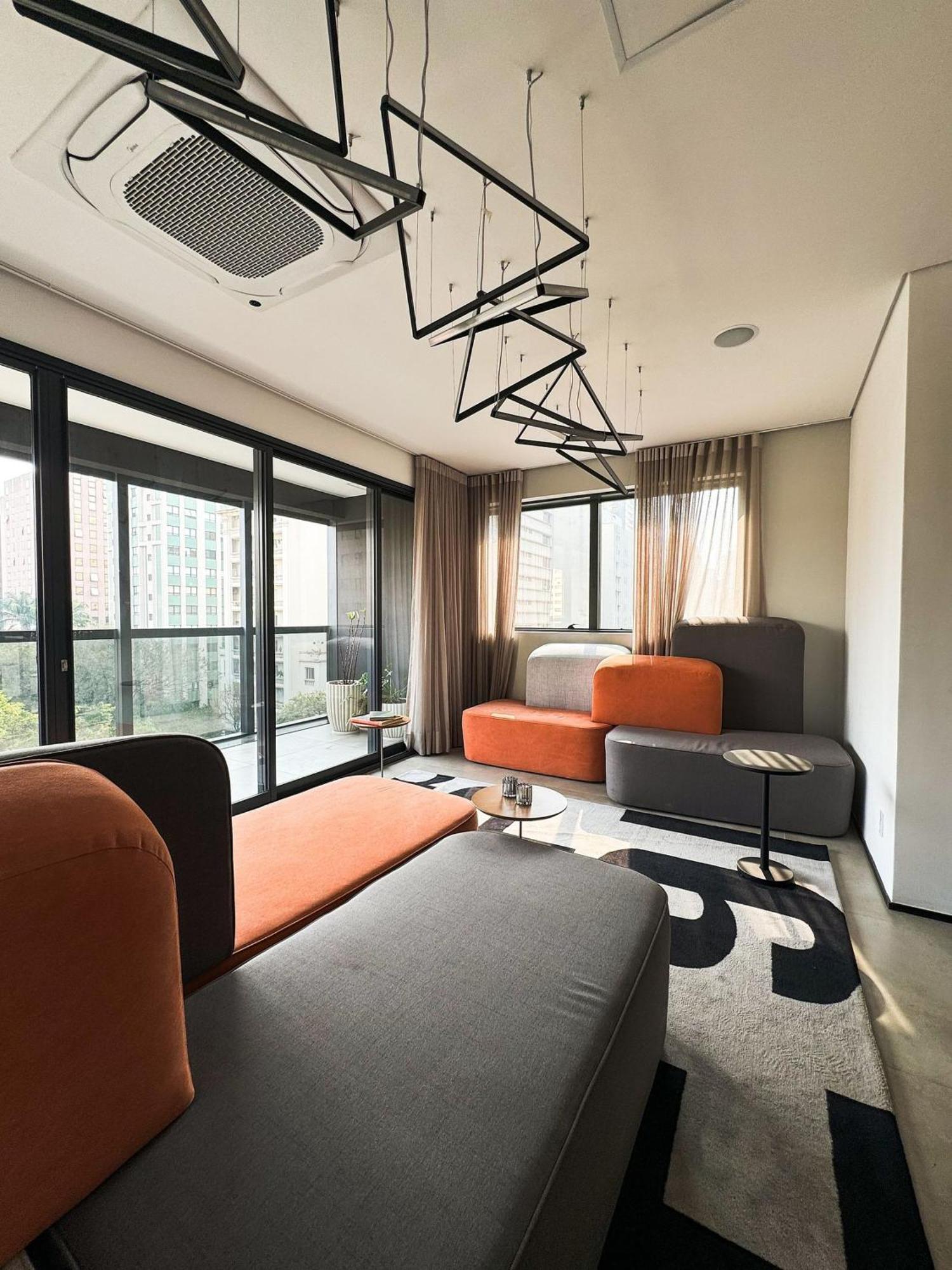 Apartamento Apto Jardim Paulista Sp