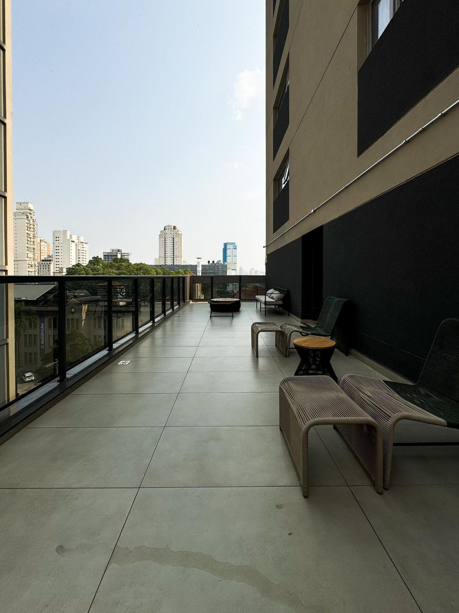 Apto Jardim Paulista Sp Apartamento São Paulo