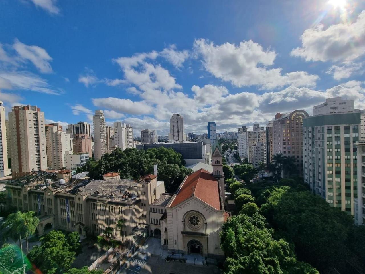 Apto Jardim Paulista Sp Apartamento São Paulo